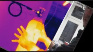 Dangers of high pressure gas!