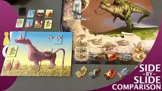 Evo — Side-by-Slide Board Game Comparison 💼