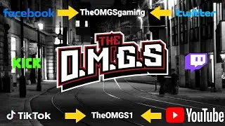 !! The OMGS1 are LIVE. !! special announcement !!