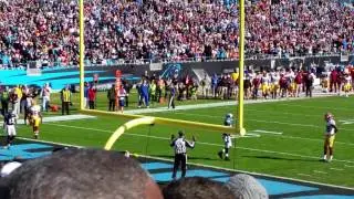 Panthers vs Redskins 2015 11 22 14 00 31