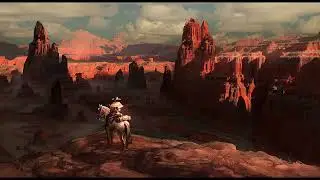 The Vast West and the Vigilante (Ryan Leach 12 Story music July 2023 Composing Competition) FINALIST