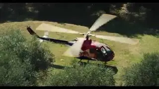New Song from Stefan, Nik & Christian - BO105 Performance at Punta San Vigilio, Garda (VR) Italy