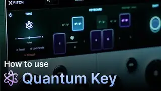 How to use Quantum Key