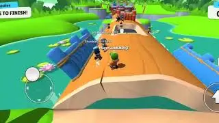 Stumble guys #gaming 😘😘