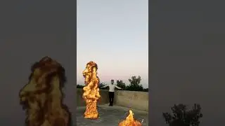 Fair magic video VFX