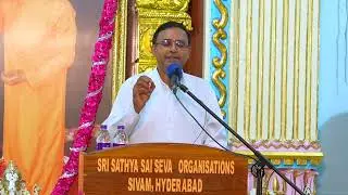 #136 - Sri Prasad Katta Samarpan at Sivam (Jul-2024)