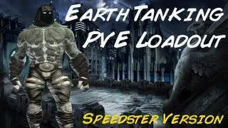 DCUO: Earth Tank PVE Loadout