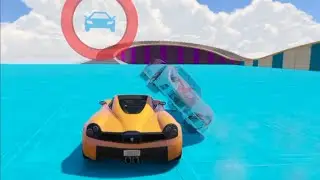 GTA Online - More Random Moments (Stunt Races & Blackjack)