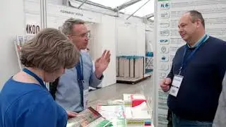 Green Planet на выставке « ВолгаСтройЭкспо — 2019