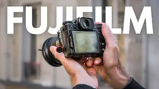 FUJIFILM Street Photography In PARIS | A Day With My Fujifilm X-T3