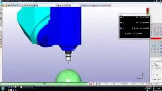 Capps NC 5 Eksen Modelleme ve Kalite Kontrol