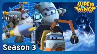 A Constellation Situation | super wings season 3 | EP21