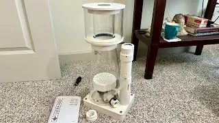 Initial Review: Akula UKS-180 Protein Skimmer by Ultra Reef