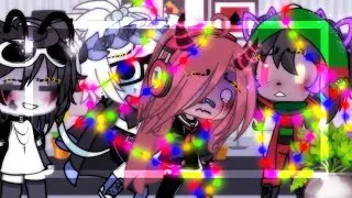//меме//~×[🎄✨] ты боишься темноты? [🎄✨]×~(новогодняя версия)