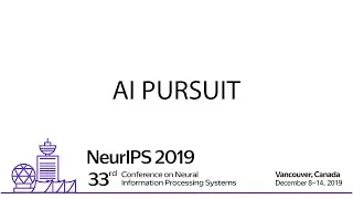 NeurIPS 2019 | Track 1 Session 5