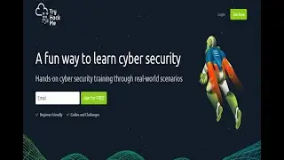 WEBSITE TEMPAT BELAJAR CYBER SECURITY TERLENGKAP UNTUK PEMULA.