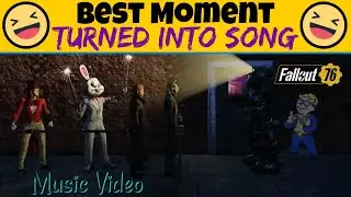 Fallout 76: Great Moment Commemorated in Song - Pagan's Song