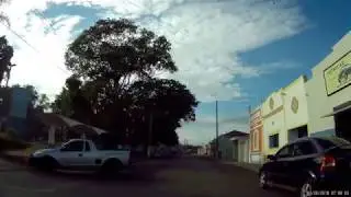 UMA VOLTA EM ITIRAPINA