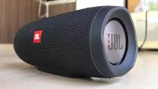 Teste de grave na JBL Charge 3
