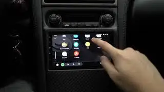 Android Auto Wireless For Android Head unit | Full In Depth Setup Tutorial