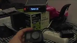 R1150RT, R1100RT, K1200LT Перепайка пульта магнитоллы под Sony
