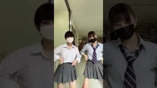 tiktok cewek Jepang cantik seksi gunung gede(2)