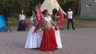 TABITI Tribal DS на фестивале "Творим Жизнь"