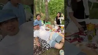 Выехали на природу🏞️ 15.07.2024г