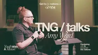 Amy Ward | The Partnership of the Prophetic & Apostolic