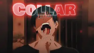 Toji Vs Friends - COLLAR! [Edit/AMV]!