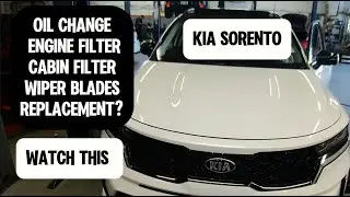 How To Change Engine Oil on your Vehicle KIA SORENTO Ultimate Guide @WrenchingRyan