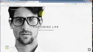 [cynosura] Lifestyle Photography wordPress Theme from Jupiter WordPress Theme