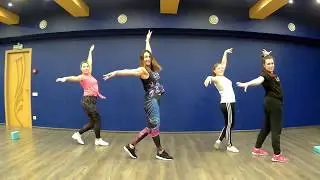 aire zumba dance