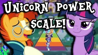 The System of the Unicorn Power Scale