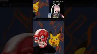 An official picture of Pikachu | usagi_yokai on 