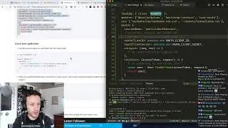 [Livestream] Building a Particle firmware libraries registry with Vuejs and Nuxtjs - Part 4 of n