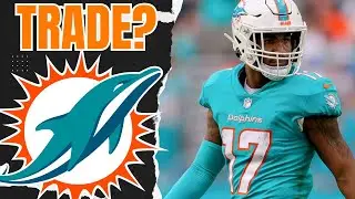 The Miami Dolphins Should Consider TRADING Jaylen Waddle