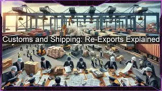 Navigating Re-Exports: How Customs Handles Goods in the Shipping Industry