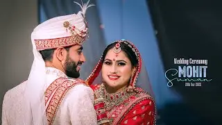 Suman & Mohit || 4K Wedding Highlight 2023 || Studio Eagle