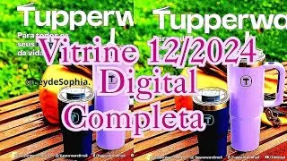 VITRINE 12/2024 DIGITAL COMPLETA TUPPERWARE