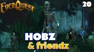 An Expedition Gone Awry - HoT - Hobz and Friendz - 20 (L81 - 86)