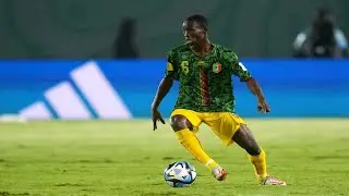 This is why Manchester United signed Sékou Koné