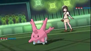 Pokemon Sun & Moon - No Holds Barred Competition #1 - Greninja, Gliscor, and Florges!