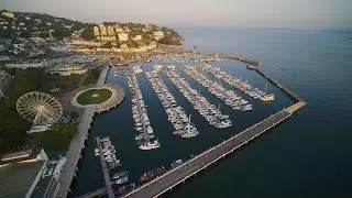 Torquay Marina in the English Riviera // MDL Marinas