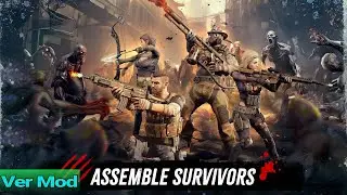 Survival Tactics Mod Menu - Sinh Tồn Kết Hợp Chiến Thuật ( Android/ios )