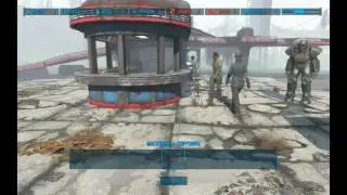 Fallout 4: линии снабжения (как соединить города) (гайд)