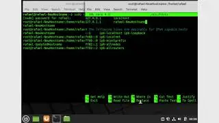 Linux Mint - Change Hostname from the Linux Terminal (Works on Ubuntu/Debian/Kali)
