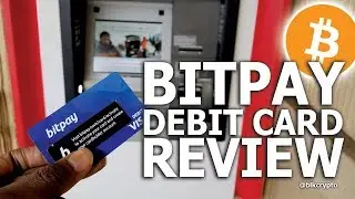 Using my Bitpay Debit Card