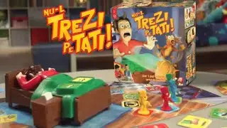 JOC NU-L TREZI PE TATI | AS Games | FabyLex.ro
