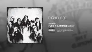 12. Right here ft. HUSTLAmusic